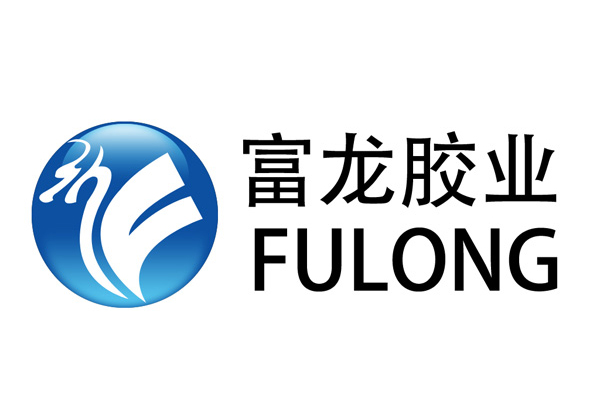 潍坊富龙胶业有限公司网站Logo